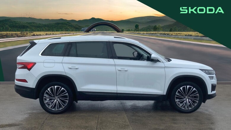 Skoda Kodiaq 1.5 TSI SE L Executive 5dr DSG [7 Seat] Petrol Estate